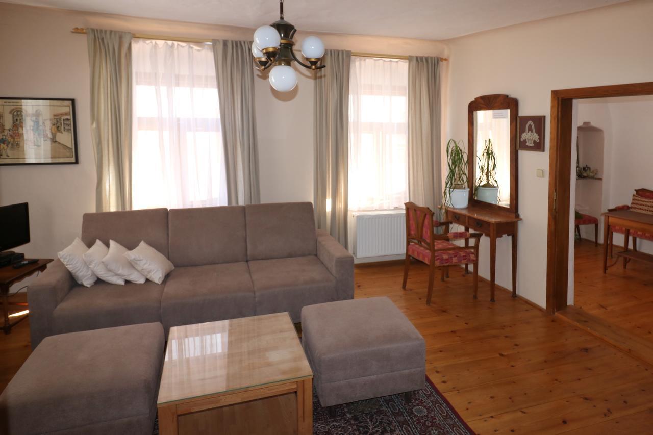 Apartment Soukenicka 44 Cesky Krumlov Ngoại thất bức ảnh